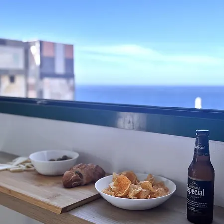 Apartamento Natura Punta
