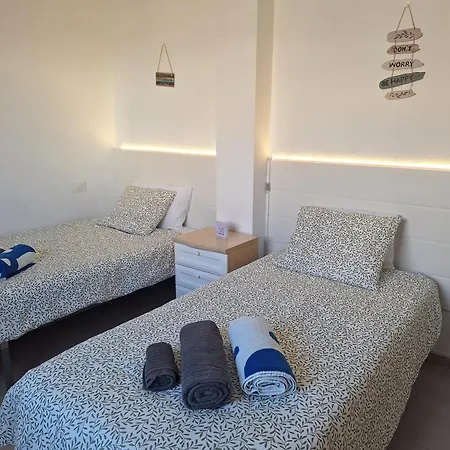Apartment Natura Punta Galdar