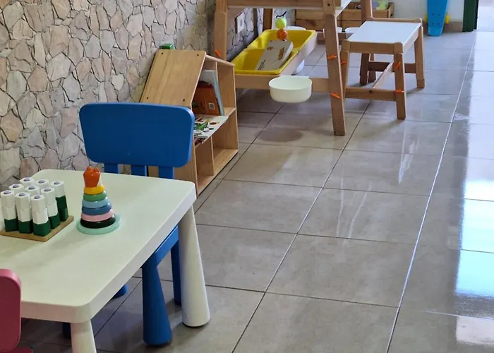 Appartement Natura Punta *