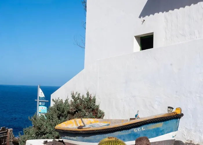 דירה Natura Punta Gáldar